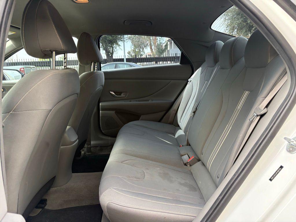 used 2023 Hyundai Elantra car, priced at $17,973