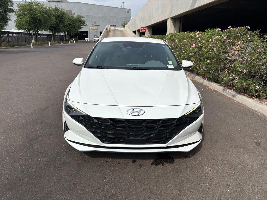 used 2023 Hyundai Elantra car, priced at $17,973