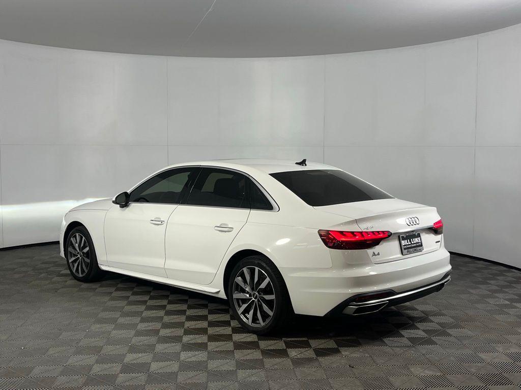 used 2023 Audi A4 car, priced at $27,373
