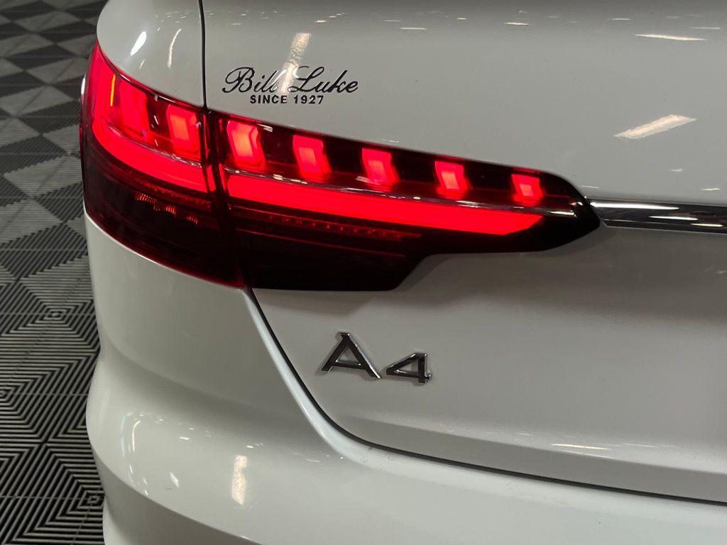 used 2023 Audi A4 car, priced at $27,373