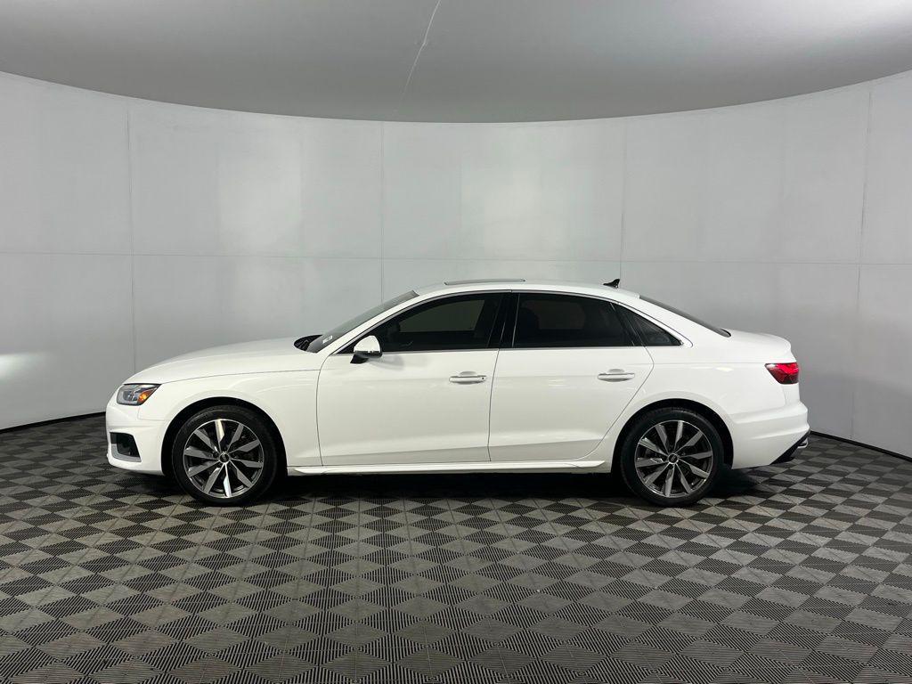 used 2023 Audi A4 car, priced at $27,373