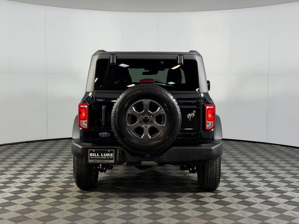 used 2025 Ford Bronco car, priced at $38,973
