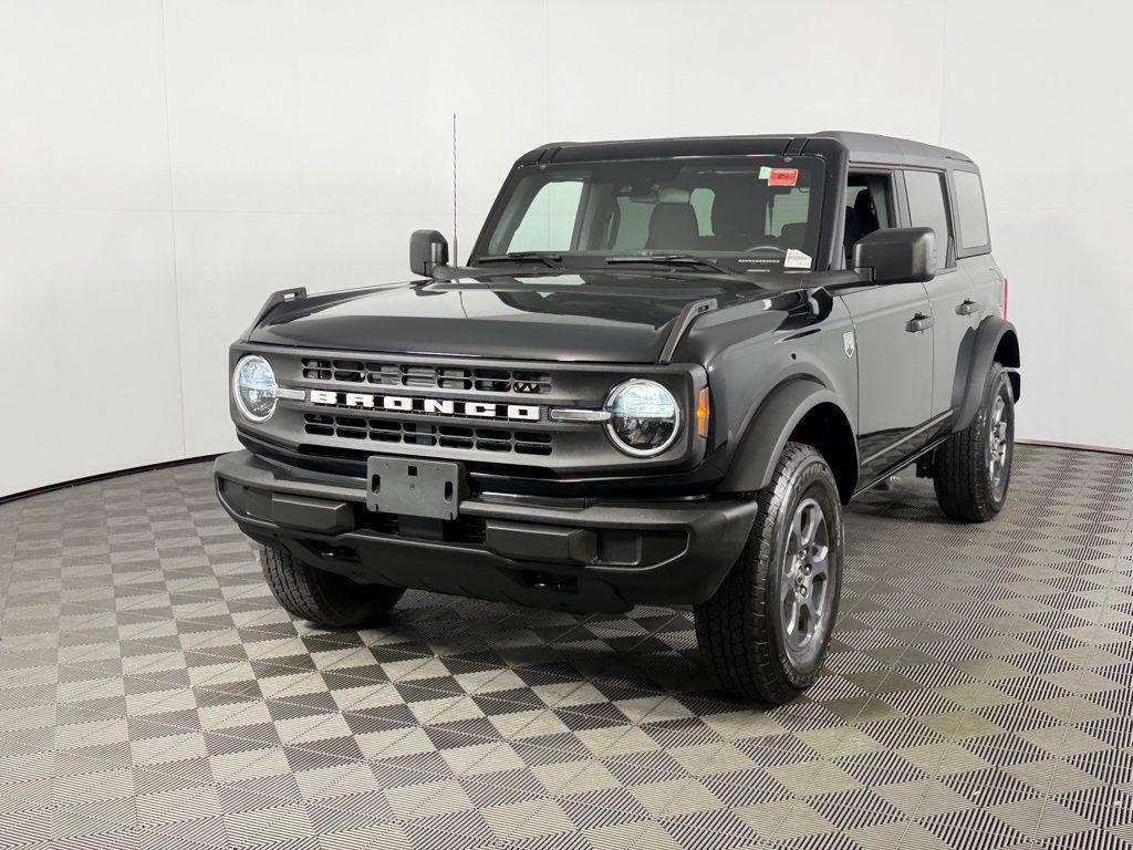 used 2025 Ford Bronco car, priced at $38,973