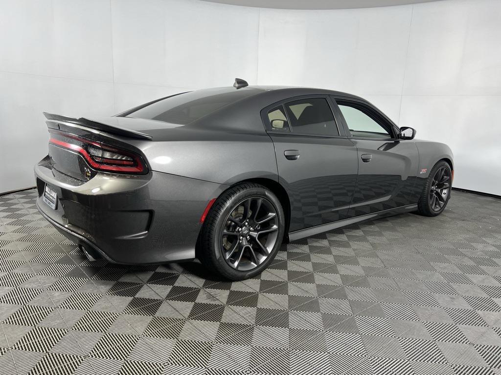 used 2022 Dodge Charger car, priced at $44,573