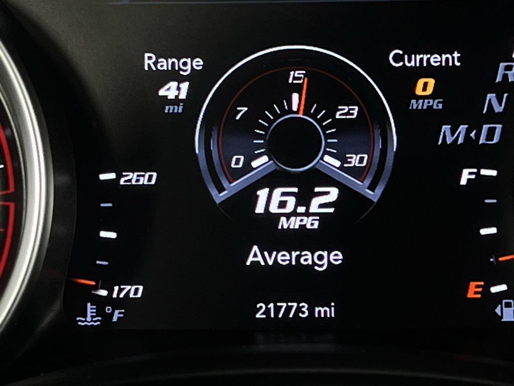 used 2022 Dodge Charger car, priced at $44,573