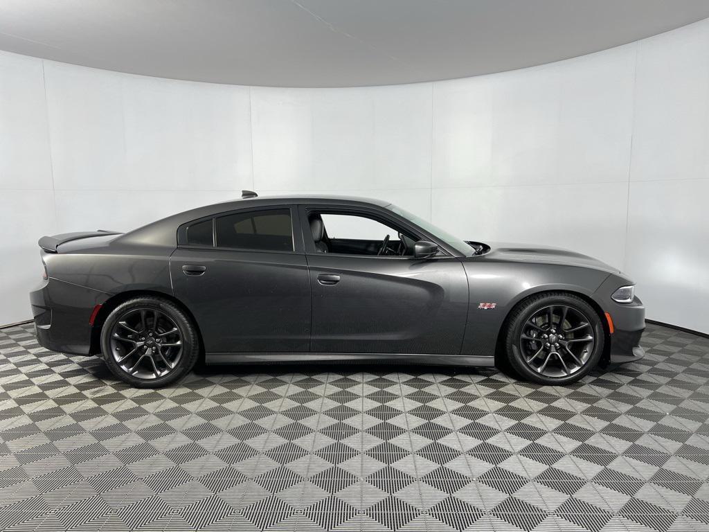 used 2022 Dodge Charger car, priced at $44,573