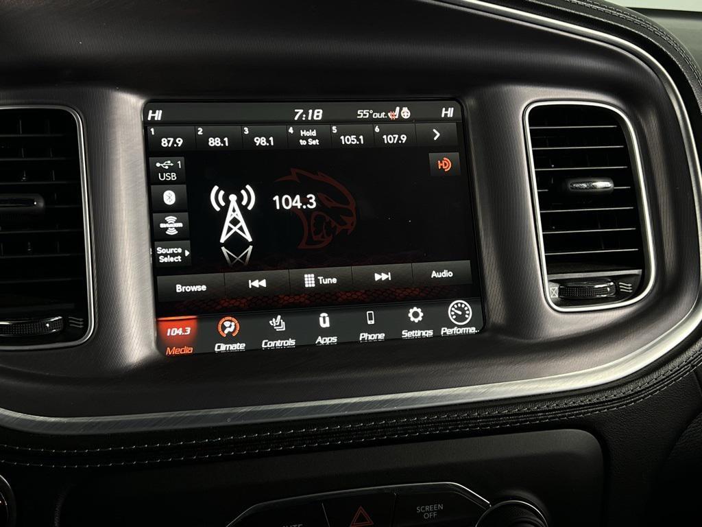 used 2022 Dodge Charger car, priced at $44,573