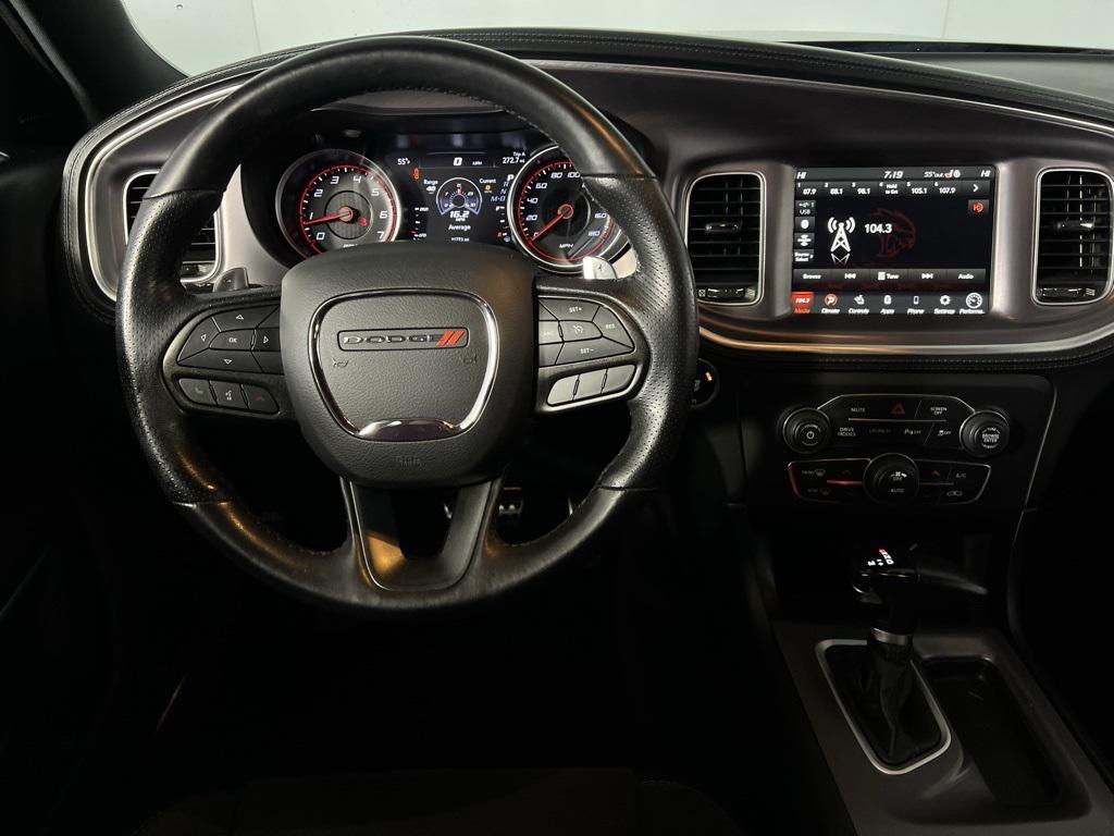 used 2022 Dodge Charger car, priced at $44,573
