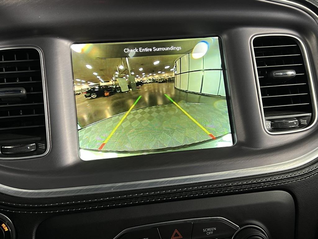 used 2022 Dodge Charger car, priced at $44,573