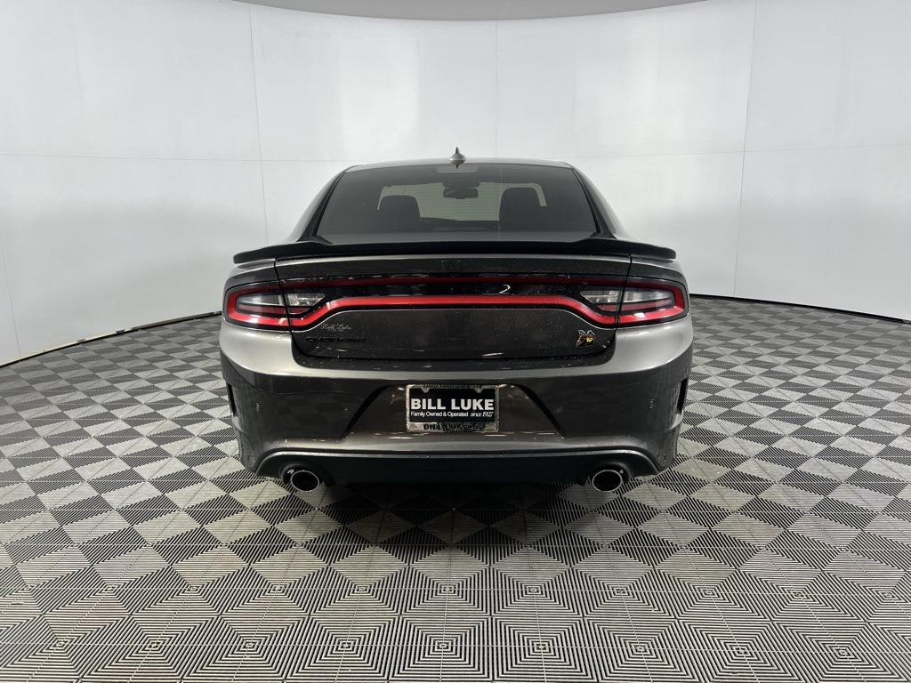 used 2022 Dodge Charger car, priced at $44,573