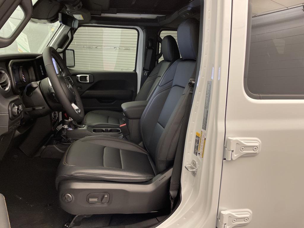 new 2026 Jeep Wrangler car, priced at $50,058