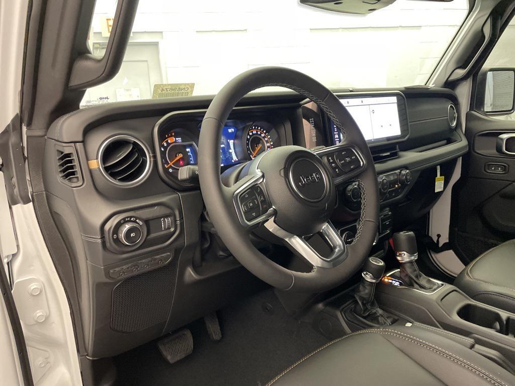 new 2026 Jeep Wrangler car, priced at $50,058