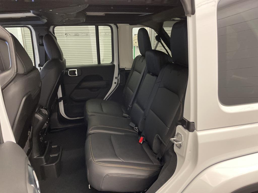 new 2026 Jeep Wrangler car, priced at $50,058