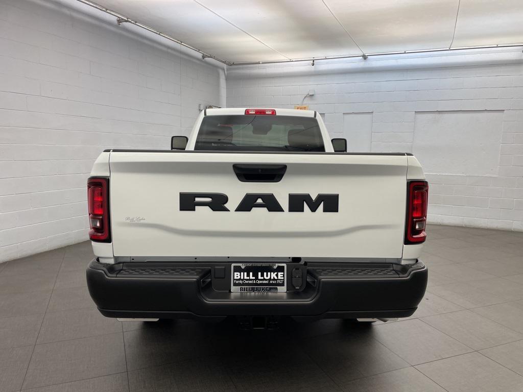 new 2026 Ram 2500 car, priced at $41,509