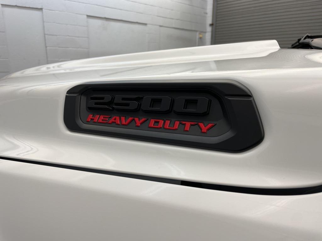 new 2026 Ram 2500 car, priced at $41,509