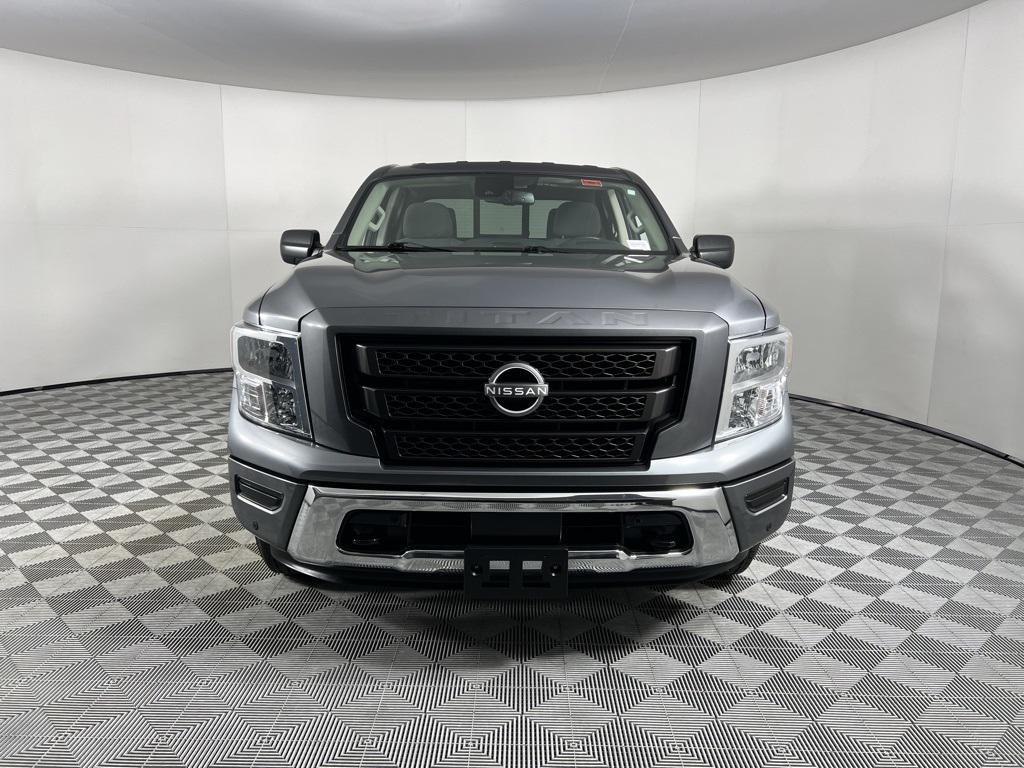 used 2024 Nissan Titan car, priced at $37,973