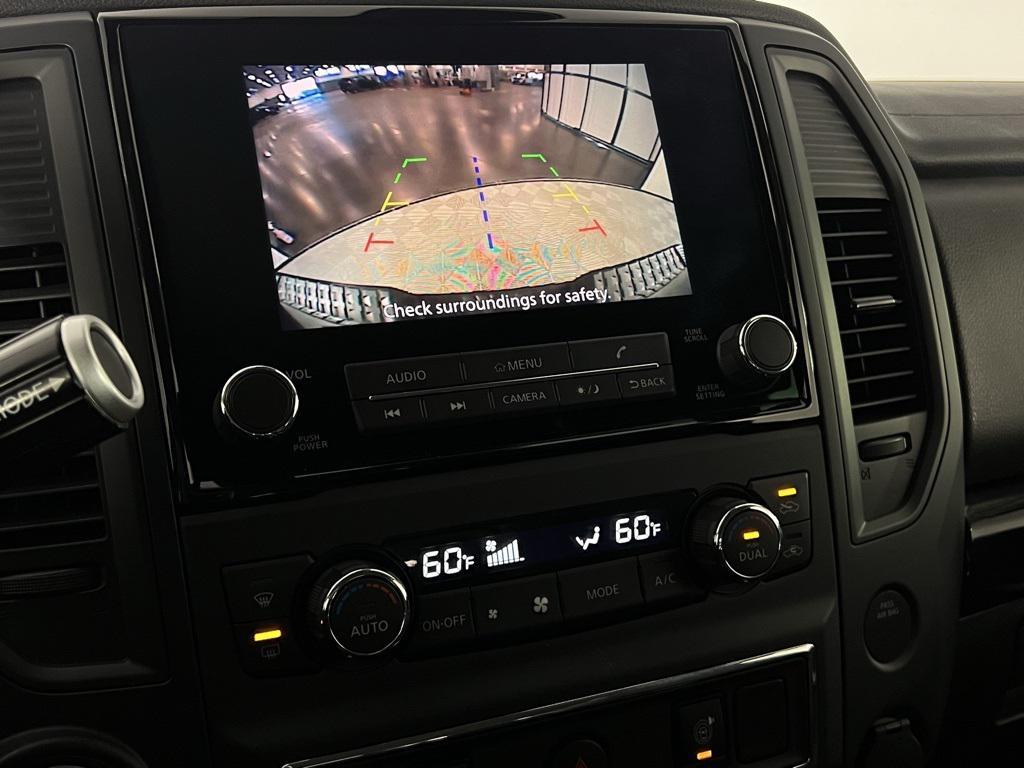 used 2024 Nissan Titan car, priced at $37,973