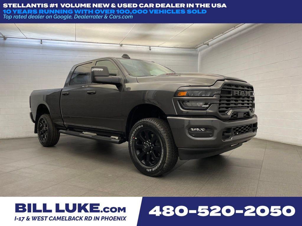 new 2026 Ram 2500 car, priced at $52,290