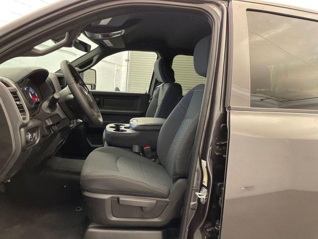 new 2026 Ram 2500 car, priced at $52,290