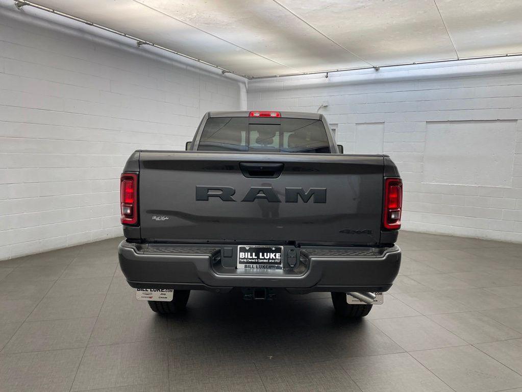 new 2026 Ram 2500 car, priced at $52,290