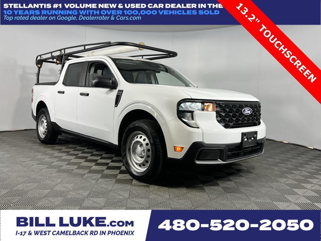 used 2025 Ford Maverick car, priced at $27,973