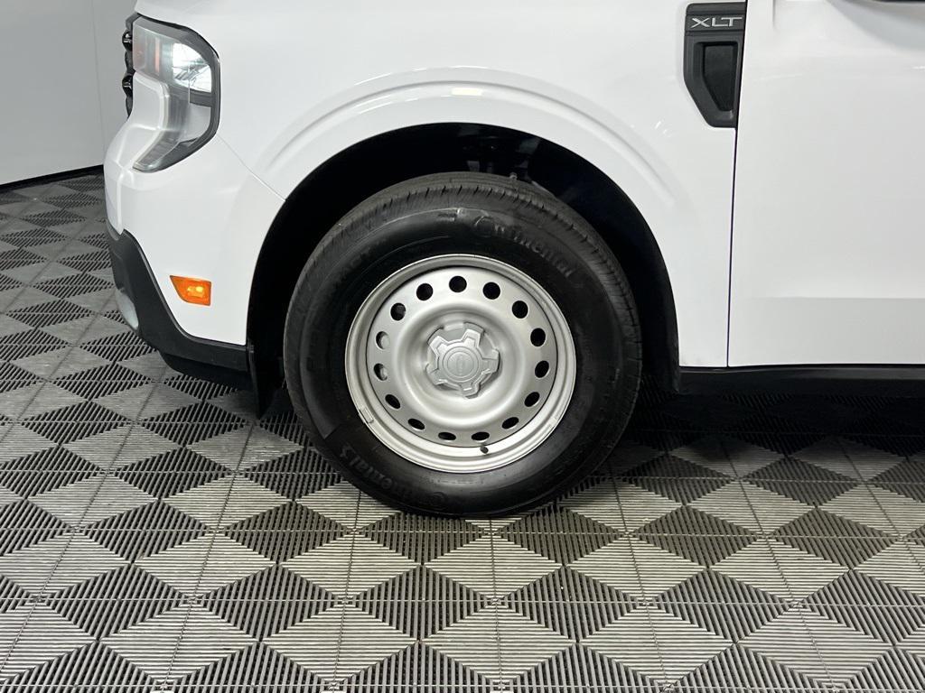 used 2025 Ford Maverick car, priced at $27,973