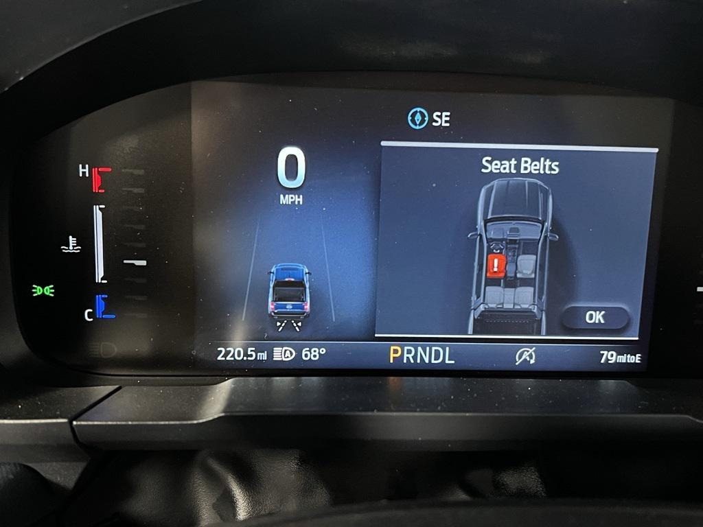 used 2025 Ford Maverick car, priced at $27,973