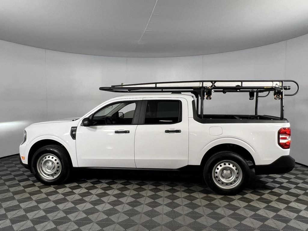 used 2025 Ford Maverick car, priced at $27,973
