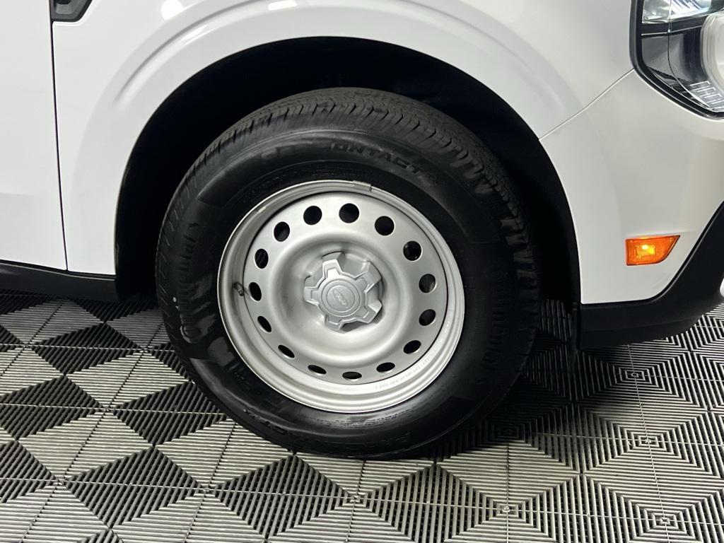 used 2025 Ford Maverick car, priced at $27,973