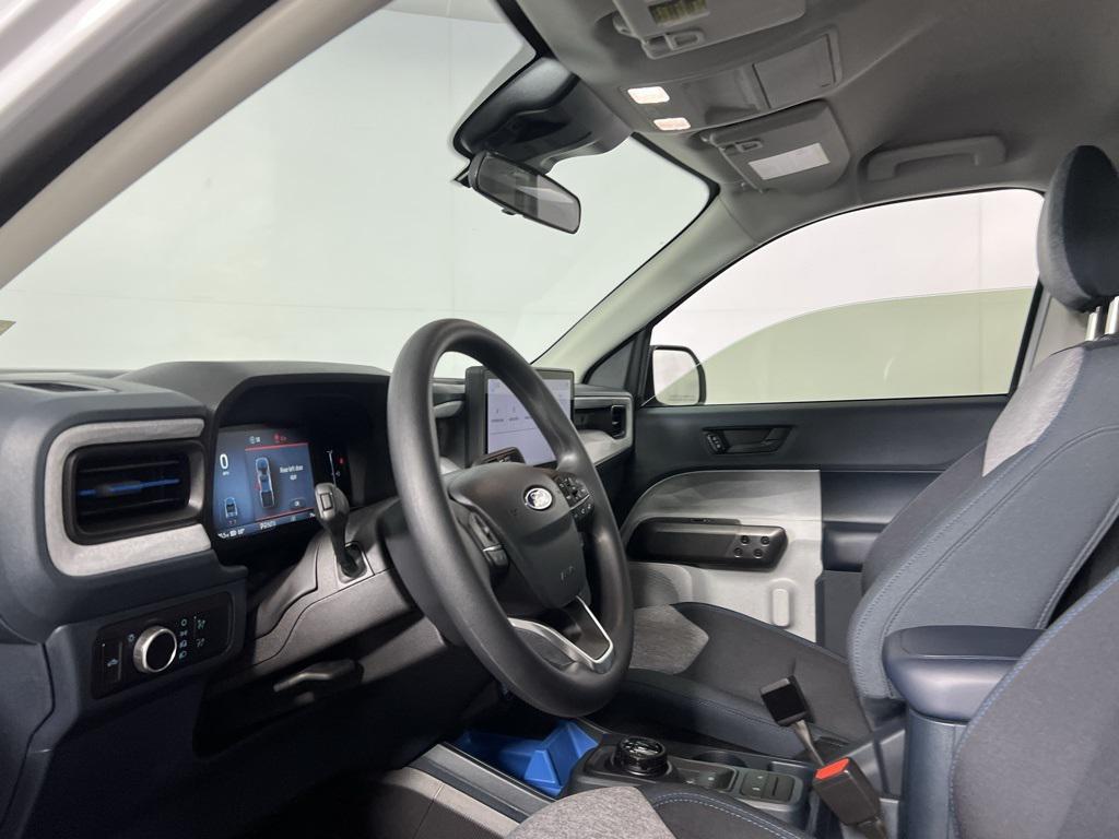 used 2025 Ford Maverick car, priced at $27,973