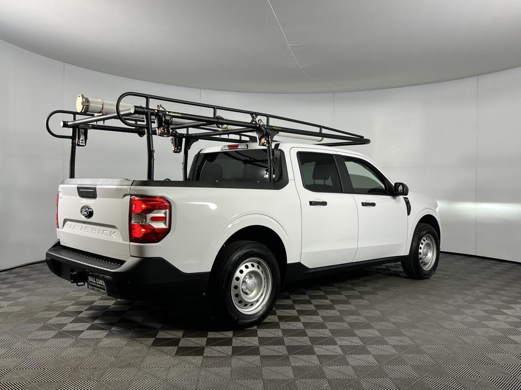 used 2025 Ford Maverick car, priced at $27,973