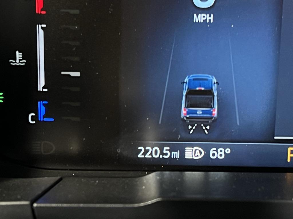 used 2025 Ford Maverick car, priced at $27,973