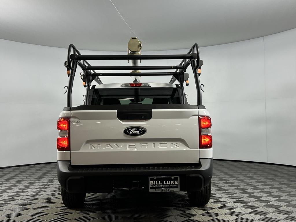 used 2025 Ford Maverick car, priced at $27,973