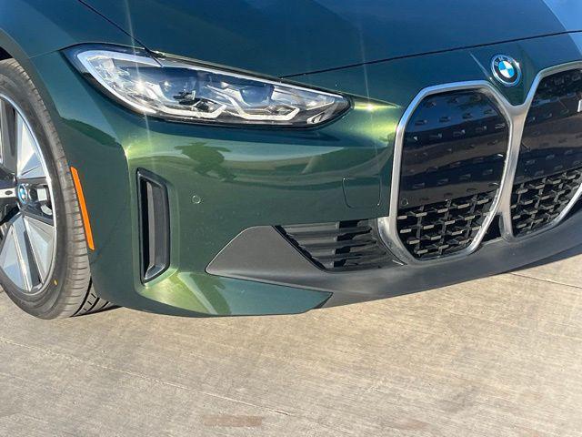 used 2023 BMW i4 Gran Coupe car, priced at $31,673