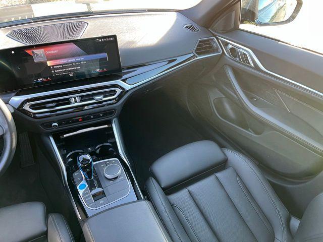 used 2023 BMW i4 Gran Coupe car, priced at $31,673