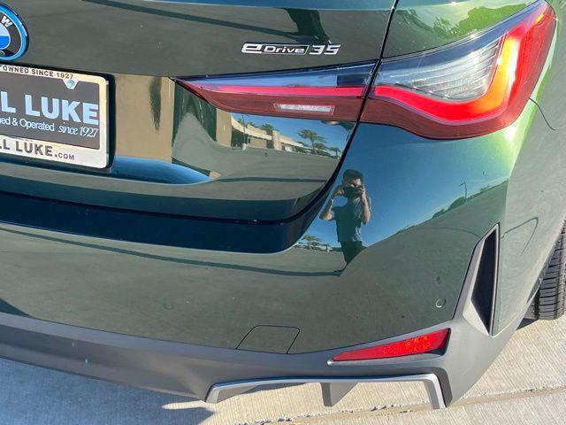 used 2023 BMW i4 Gran Coupe car, priced at $31,673