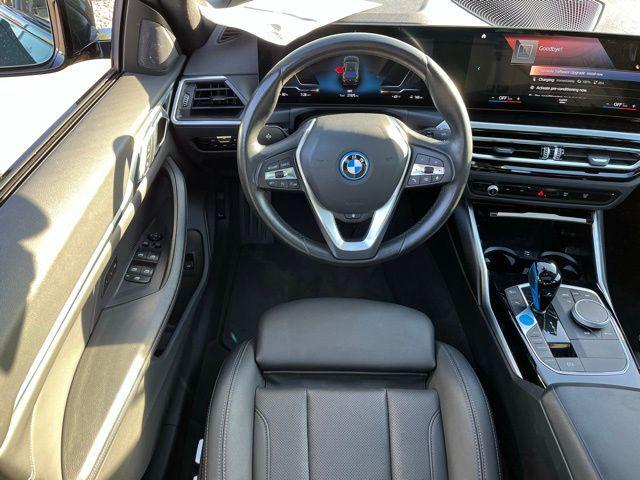 used 2023 BMW i4 Gran Coupe car, priced at $31,673