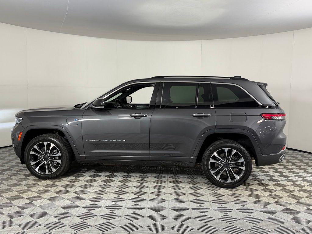 used 2022 Jeep Grand Cherokee 4xe car, priced at $30,973
