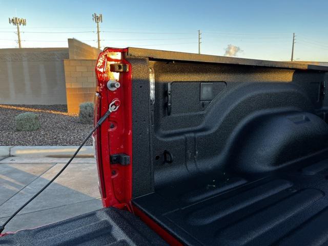 used 2024 Ram 2500 car, priced at $44,573
