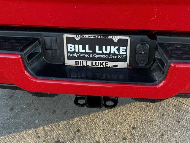 used 2024 Ram 2500 car, priced at $44,573