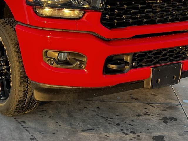 used 2024 Ram 2500 car, priced at $44,573
