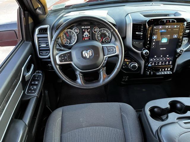 used 2024 Ram 2500 car, priced at $44,573