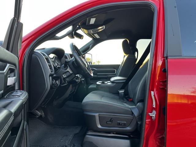 used 2024 Ram 2500 car, priced at $44,573