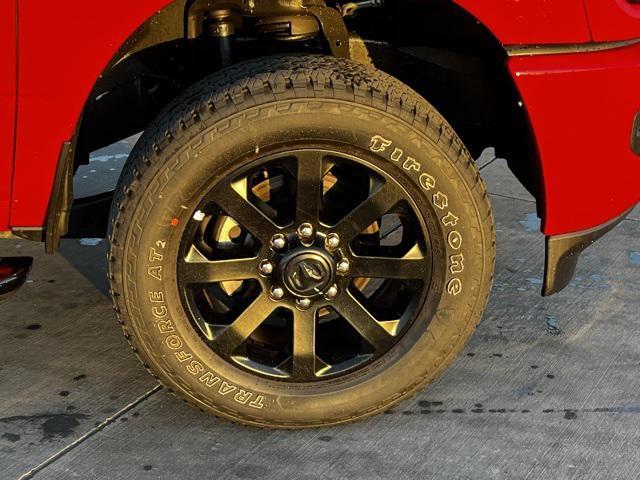 used 2024 Ram 2500 car, priced at $44,573