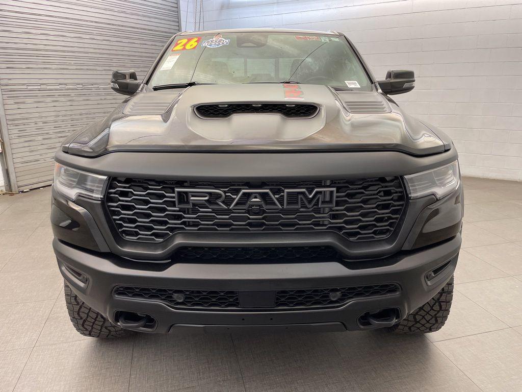 used 2026 Ram 1500 car, priced at $73,372