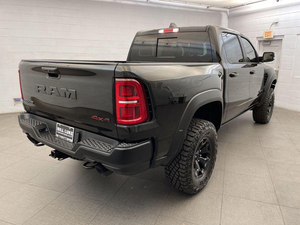 used 2026 Ram 1500 car, priced at $73,372