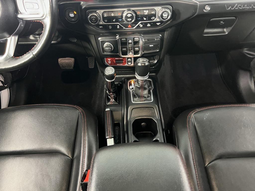 used 2022 Jeep Wrangler Unlimited car, priced at $28,575