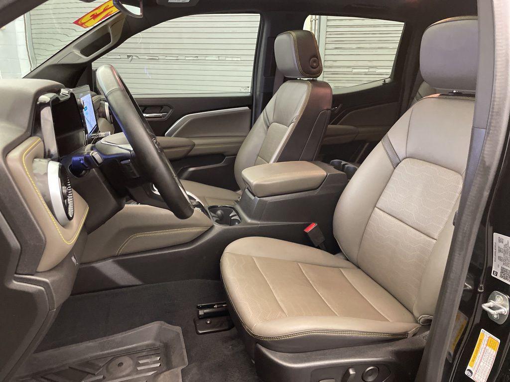 used 2023 Chevrolet Colorado car, priced at $37,373
