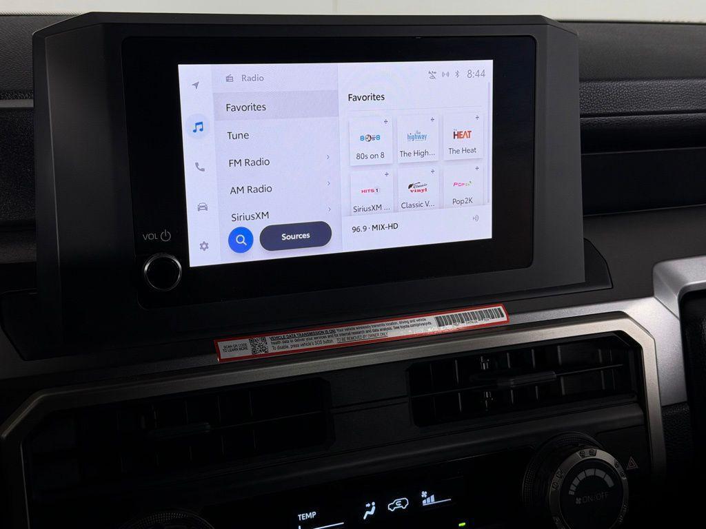used 2025 Toyota 4Runner car, priced at $42,673