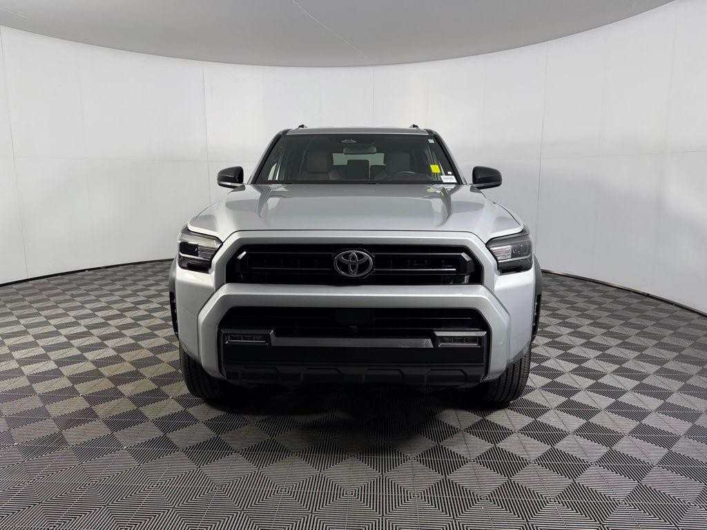 used 2025 Toyota 4Runner car, priced at $42,673